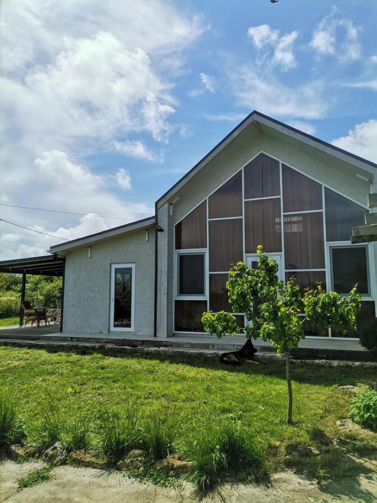 Hotel Улица Лазурна Tiulenowo Pokój zdjęcie