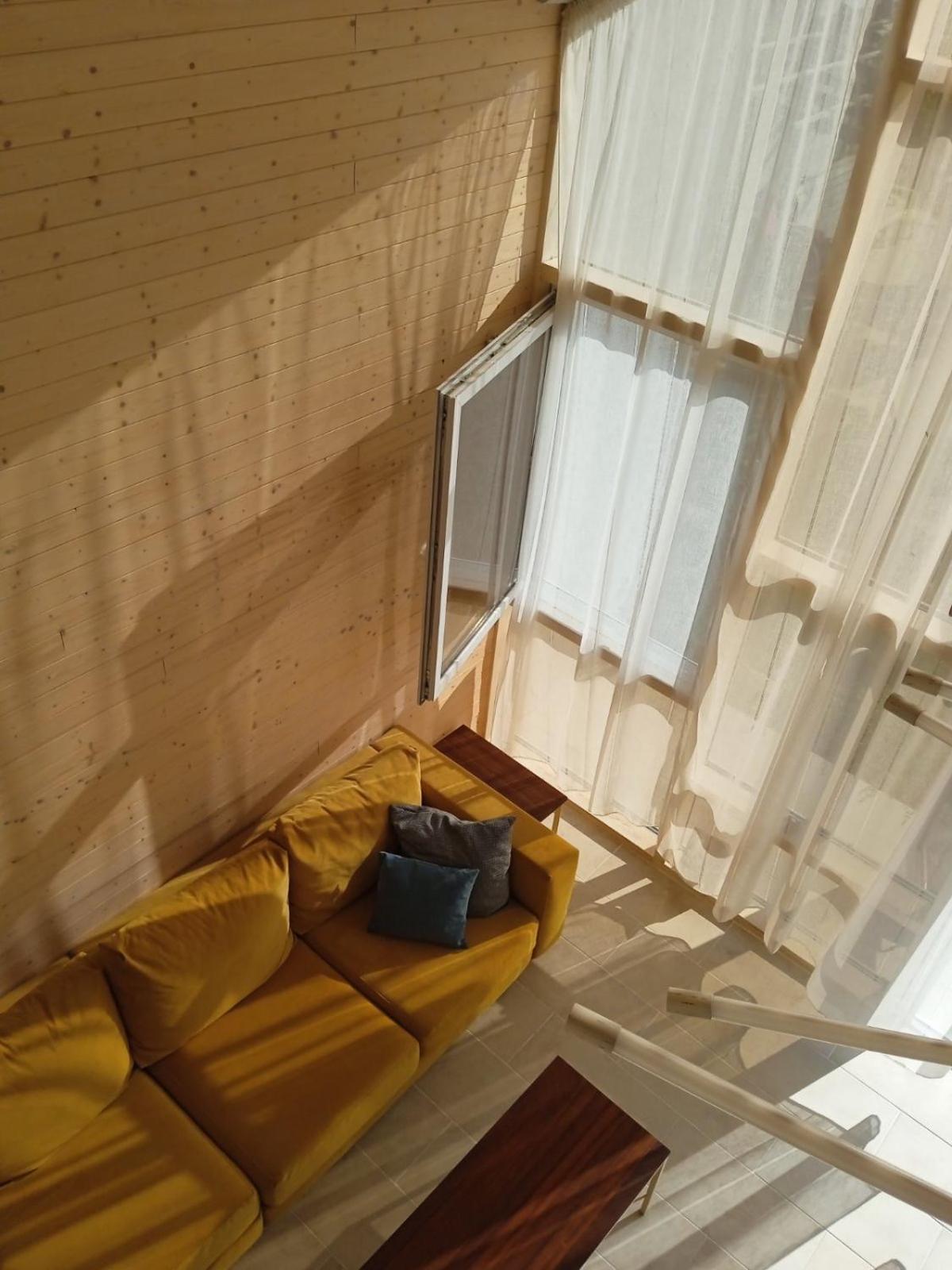 Hotel Улица Лазурна Tiulenowo Pokój zdjęcie