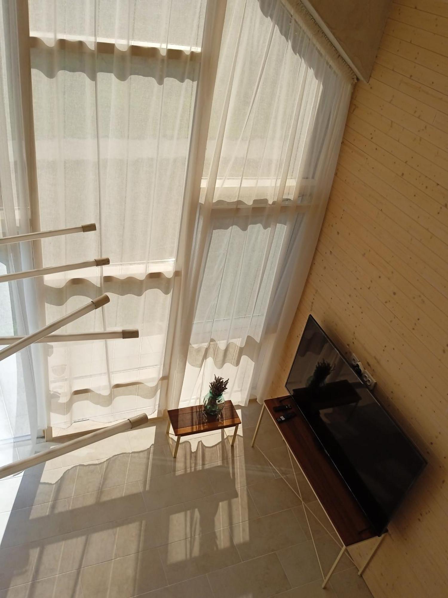 Hotel Улица Лазурна Tiulenowo Pokój zdjęcie