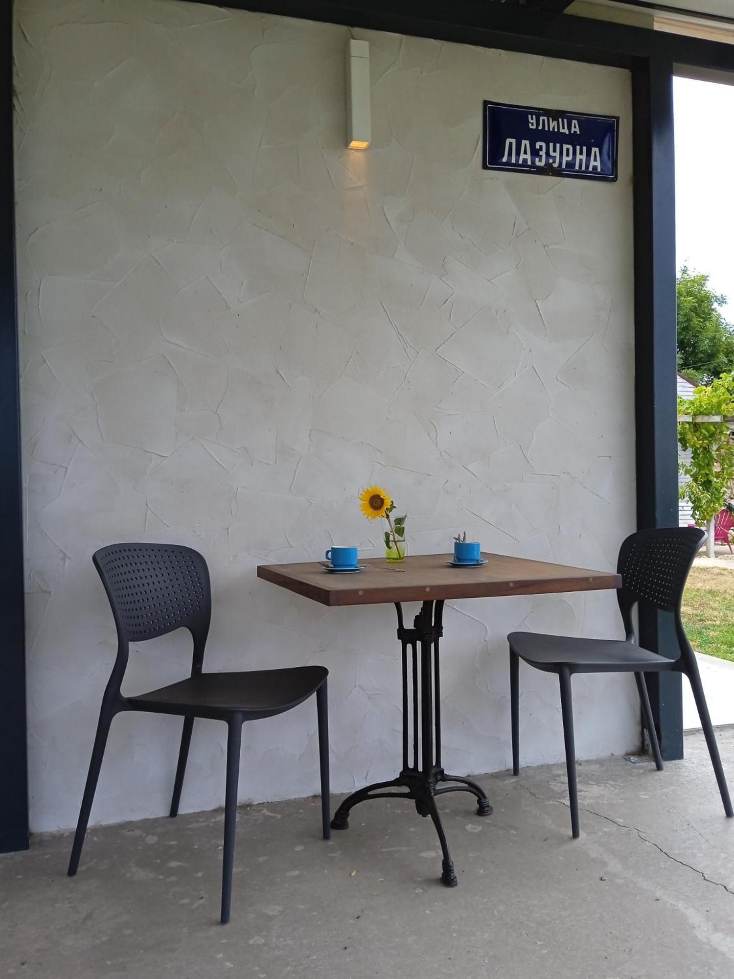 Hotel Улица Лазурна Tiulenowo Pokój zdjęcie