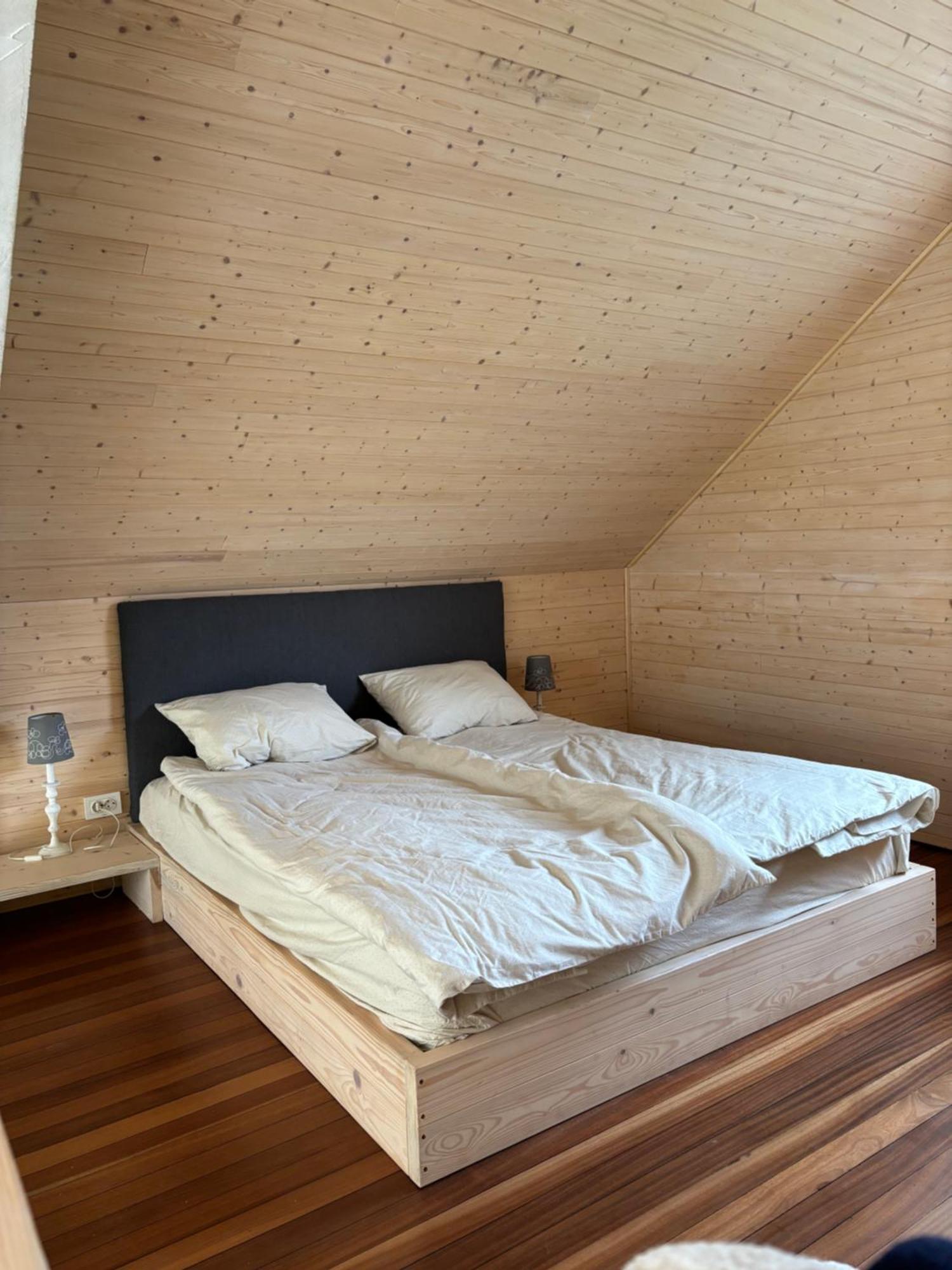 Hotel Улица Лазурна Tiulenowo Pokój zdjęcie