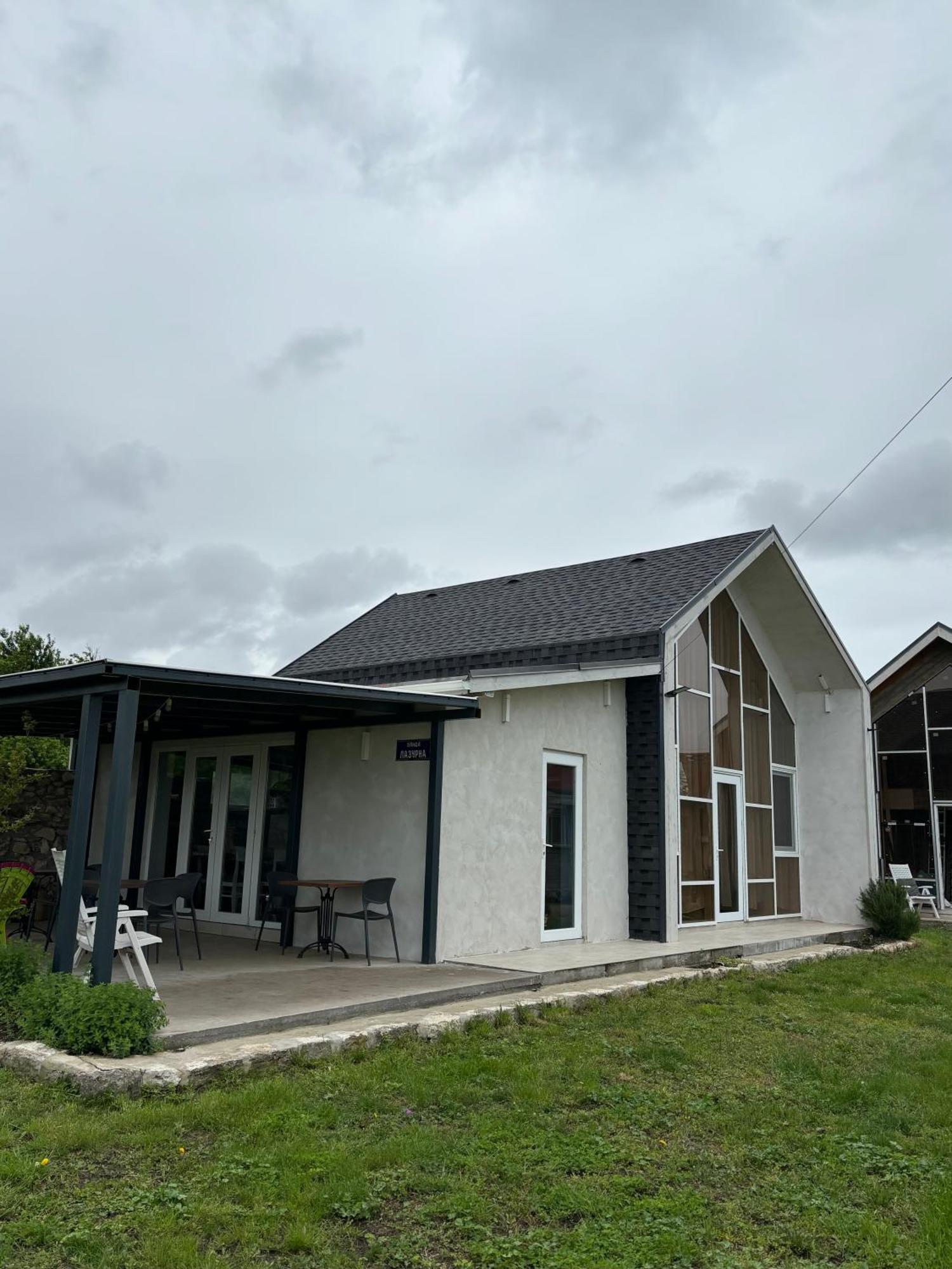Hotel Улица Лазурна Tiulenowo Pokój zdjęcie